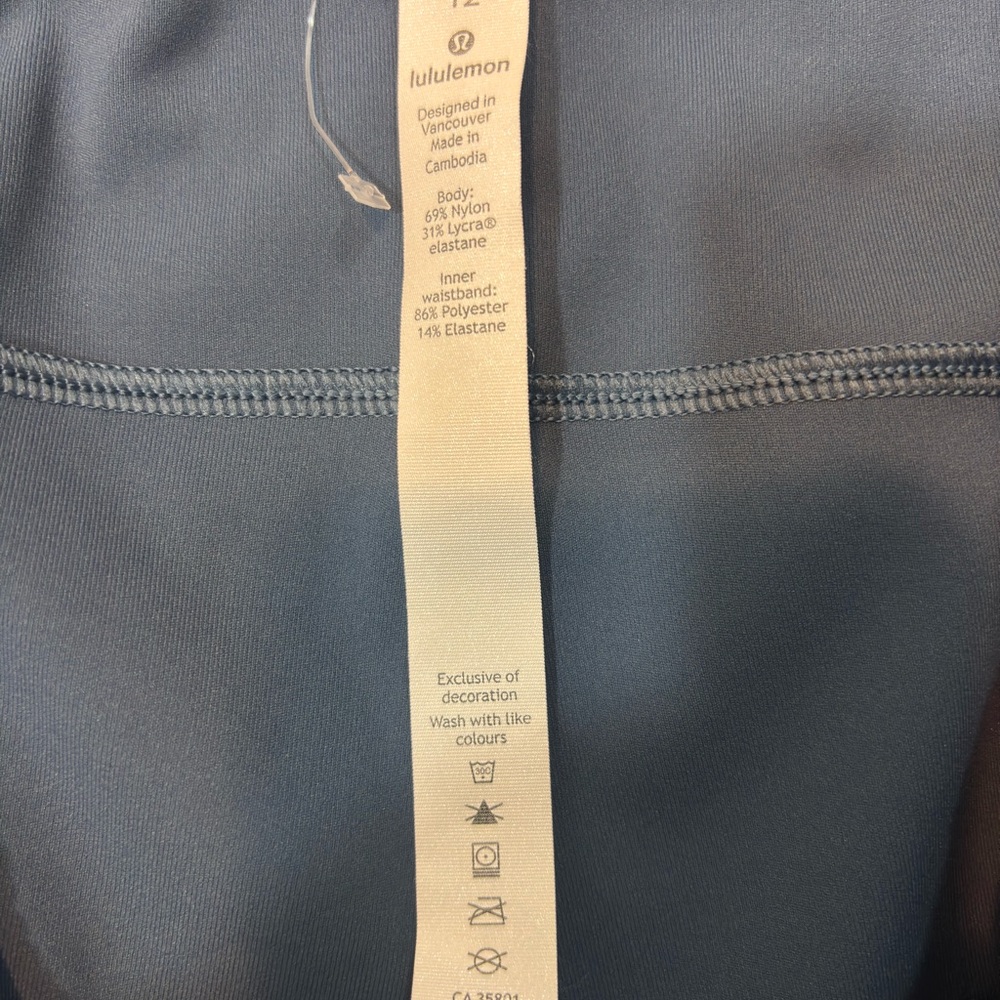 Lululemon On The Fly Pant - Picture 4 of 4